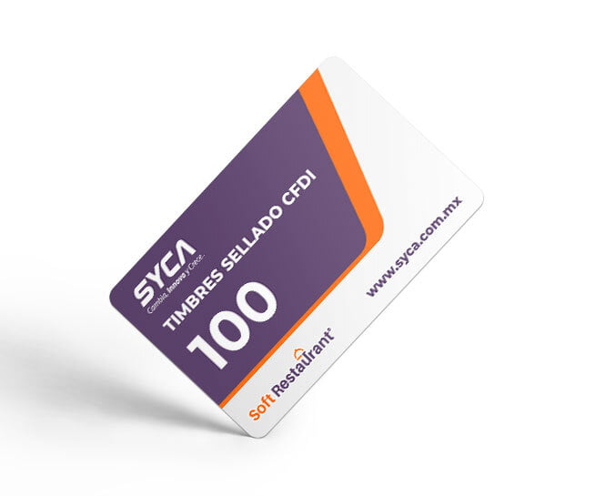 PAQUETE 100 TIMBRES (CFDI ) PAQUETE 100 TIMBRES (CFDI )